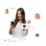 Walk-in notifications near by your area